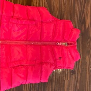 Girls THICK puffer jacket